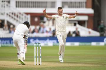 India vs England 2nd Test Lord's