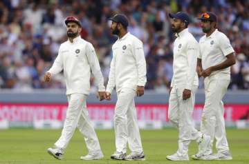 India tour of England 