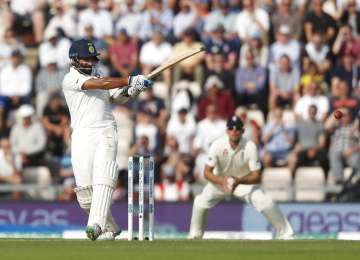 India vs England, 4th Test, Day 2 from Rose Bowl, Southampton