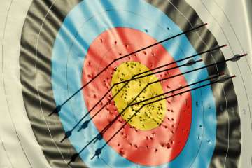 Compound Archery India Asian Games 2018q