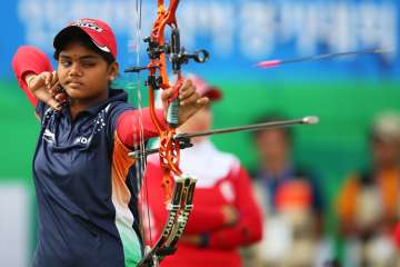 Asian Games 2018: India lose to Korea, settle for silver in Women's Team Compound Archery