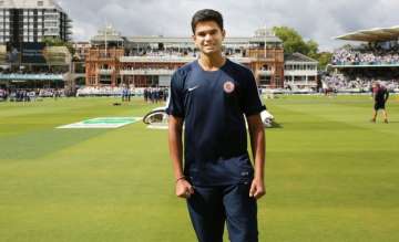 India vs England 2nd test at Lord's