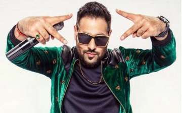 Rapper Badshah