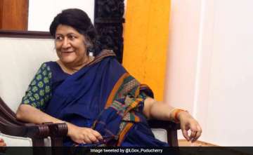 Justice Indira Banerjee