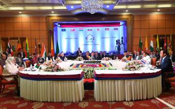 4th edition of BIMSTEC summit concludes