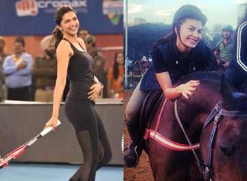 Bollywood divas who can kick some butt on the field as well