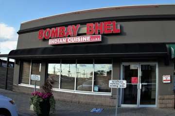 Bombay Bhel restaurant in Ontario 