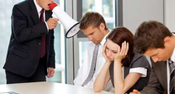 Your boss's incivility can lead to bad parenting, says study