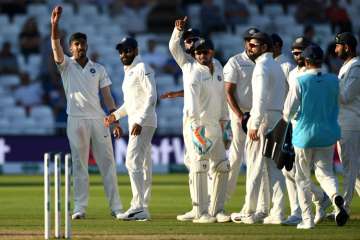 India vs England Third Test match