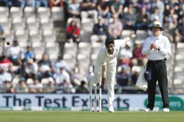 India vs England 4th Test match