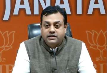 Sambit Patra