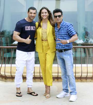 Here’s why John Abraham chose August 15 to release Satyameva Jayate