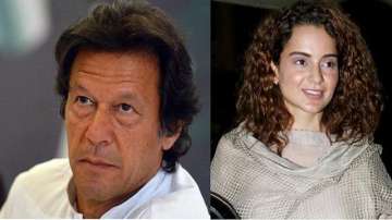 Kangana Ranaut hopes for better Indo-Pak ties with Imran Khan in power
