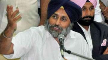 Lok Sabha elections 2019, Sukhbir Singh Badal