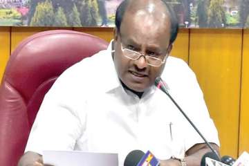 'Let's forgive and forget', Kumaraswamy regrets tiff over Defence Minister's visit to Kodagu