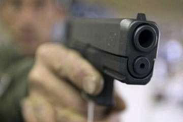 Girl shot at in Delhi 