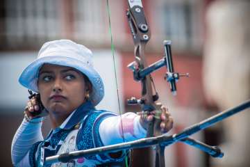  Asian Games 2018: Deepika Kumari, Atanu Das exit from recurve mixed event after loss to Mongolia