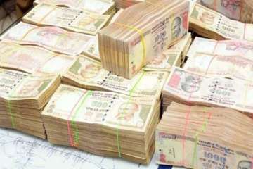 File photo of banned notes