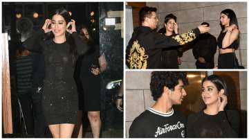 Dhadak success bash