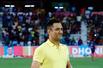 Mahendra Singh Dhoni