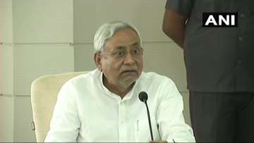 Nitish Kumar on Muzzafarpur shelter home rape case: 'If someone related to minister is involved, the