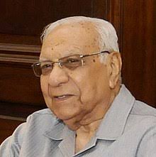 Chhattisgarh Governor Balramji Das Tandon