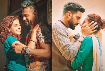 manmarziyaan new song daryaa