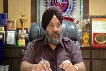 Delhi Sikh body President Manjit Singh attacked in California 
