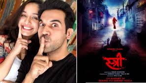 Stree: Here's what Shraddha Kapoor has to say about her character in the horror comedy