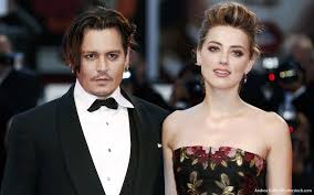 Johnny Depp claims ex-wife Amber Heard had 'punched him twice in the face'
