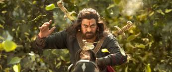 Sye Raa Narasimha Reddy Teaser: Chiranjeevi makes grand entry in this period drama 