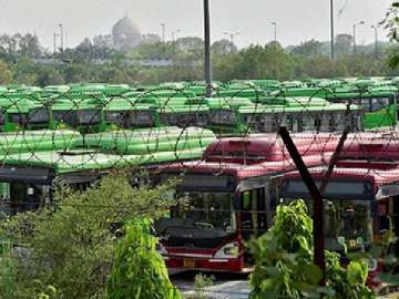 DTC contractual drivers, conductors may go on leave on Raksha Bandhan