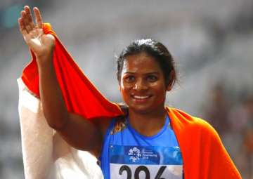 Dutee Chand