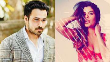 Emraan Hashmi and Shreya Dhanwanthary