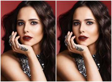 Celebrity beauty tip: Singer Cheryl shares make-up tips with her fans