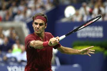 Roger Federer storms into US Open 2nd round with easy win over Yoshihito Nishioka