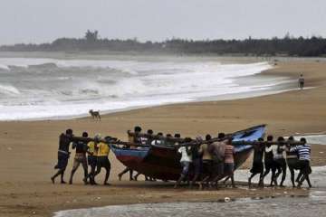 Fishermen killed off Chettuva coast