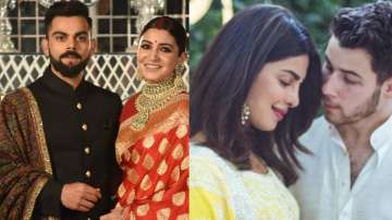 Connection between Priyanka-Nick's engagement and Virushka wedding revealed