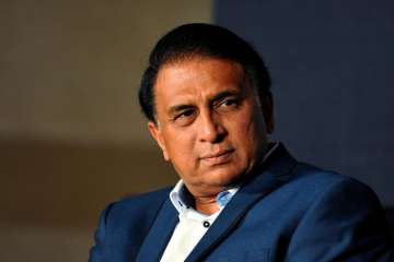 Sunil Gavaskar