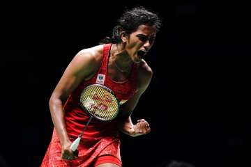 Asian Games 2018, PV Sindhu