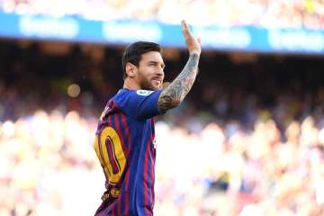 La Liga 2018-19, Lionel Messi, FC Barcelona