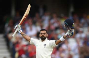 India vs England 2018 3rd Test Nottingham Trent Bridge