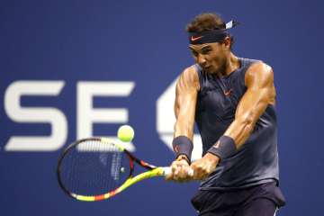 US Open, Rafael Nadal