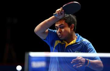 Table Tennis Soumyajit Ghosh