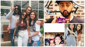 Here's how Bollywood celebs celebrated friendship day