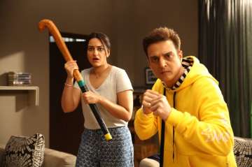 Happy Phirr Bhag Jayegi Box Office Collection Day 2