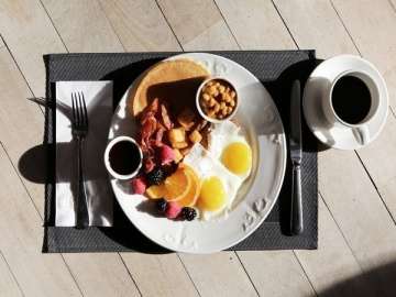 Here's why breakfast is the most important meal; a secret to fit bod