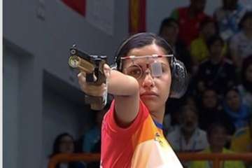 Asian Games 2018: Shooter Heena Sidhu wins Bronze in Women's 10m Air Pistol  event