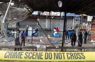 2007 Hyderabad twin bomb blasts case