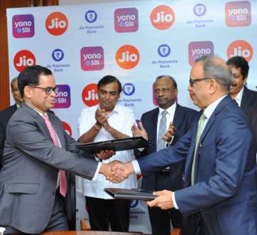 SBI, Jio Payments Bank extend partnership for digital banking solutions